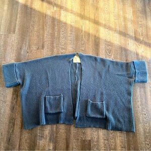 Indigo Luna SighSwoon Tuula Poncho
